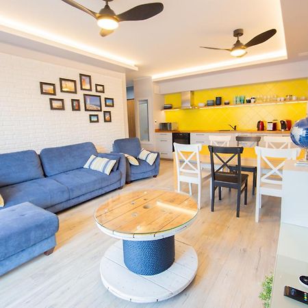 3Rooms Uno 4 Apartment Гданьск Экстерьер фото