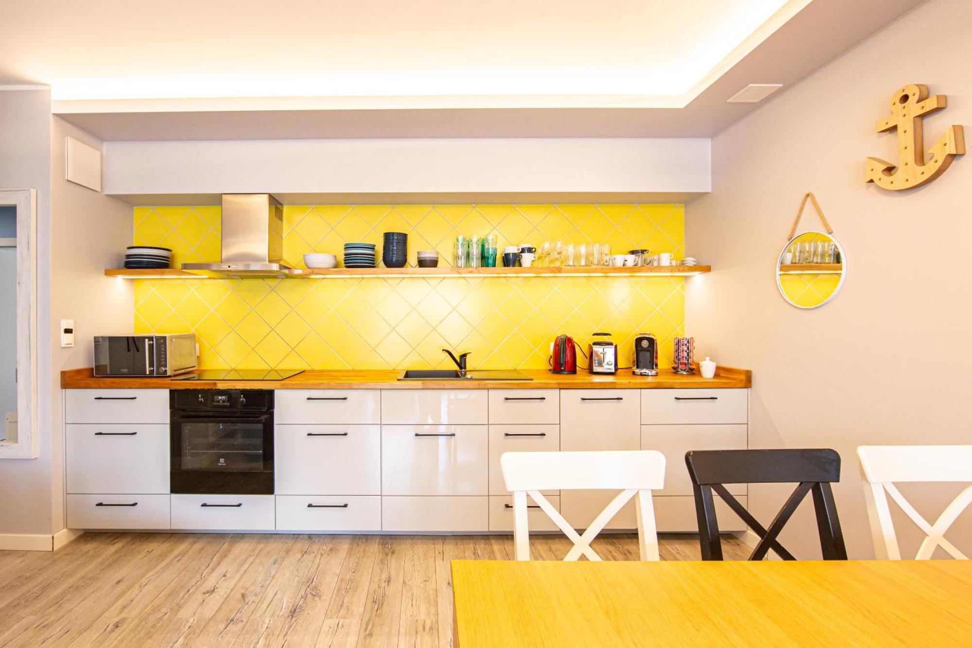 3Rooms Uno 4 Apartment Гданьск Экстерьер фото