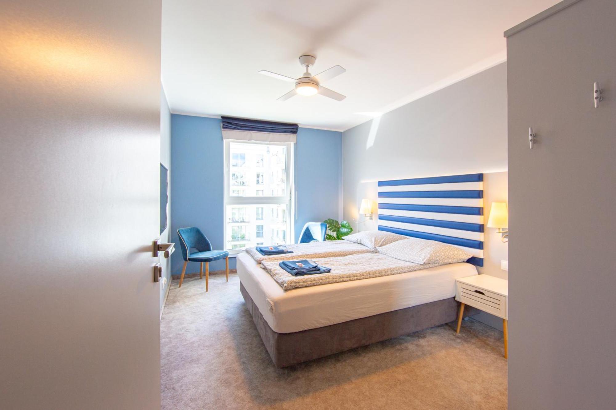 3Rooms Uno 4 Apartment Гданьск Экстерьер фото