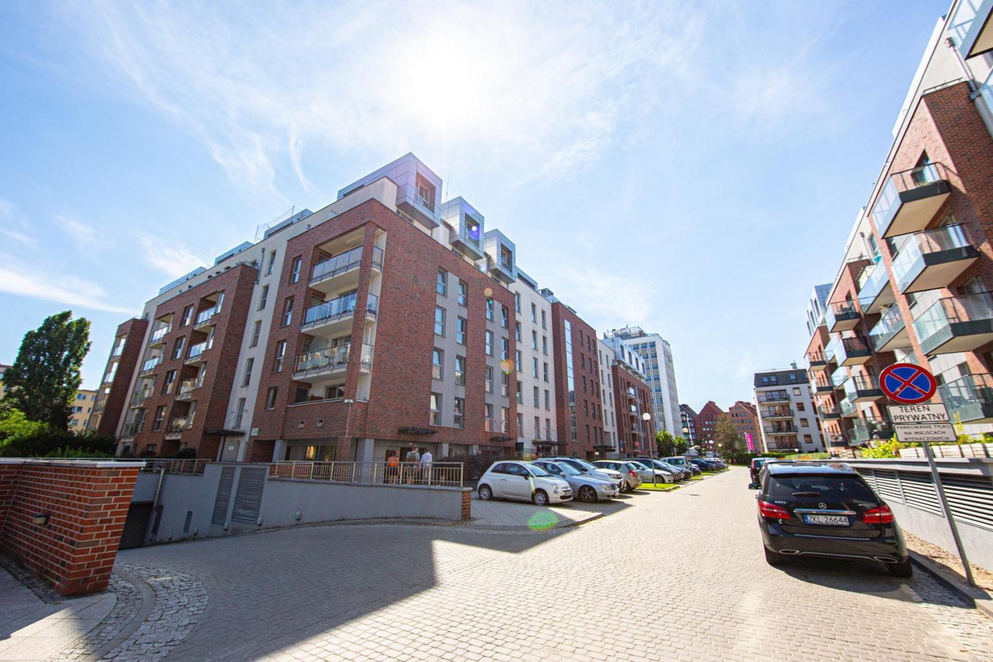 3Rooms Uno 4 Apartment Гданьск Экстерьер фото
