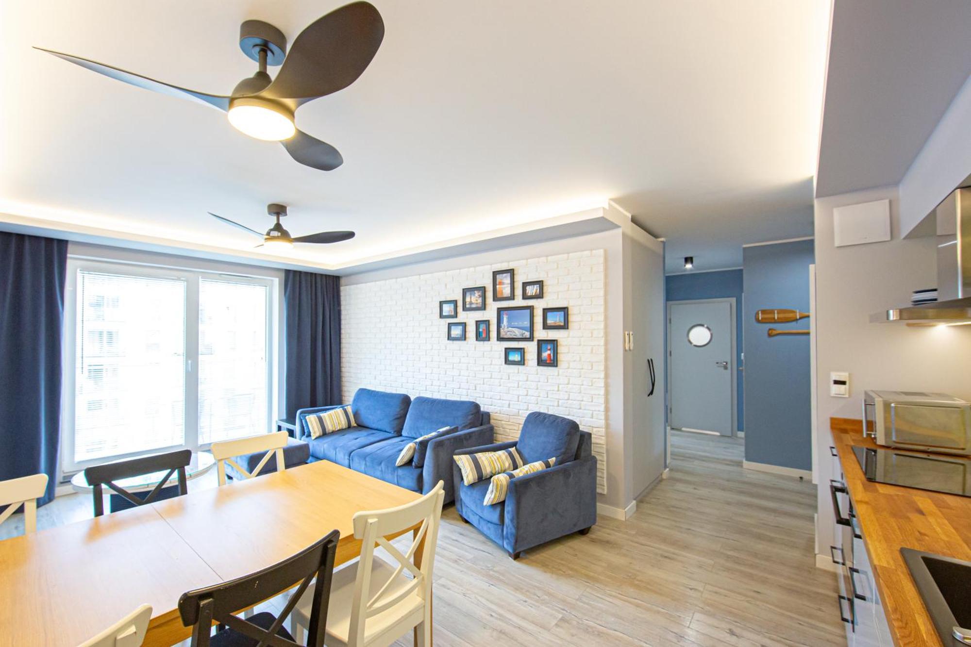 3Rooms Uno 4 Apartment Гданьск Экстерьер фото