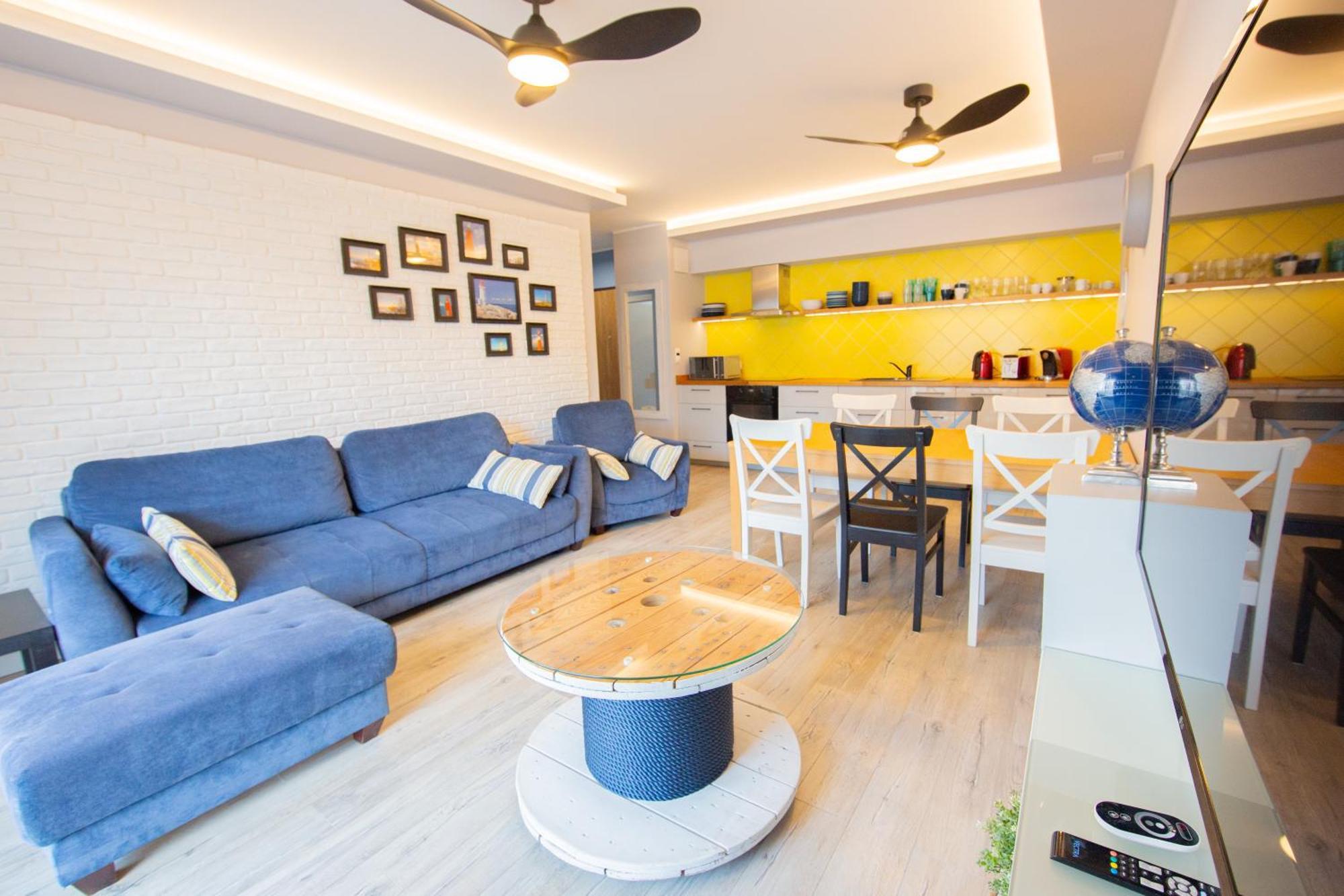 3Rooms Uno 4 Apartment Гданьск Экстерьер фото