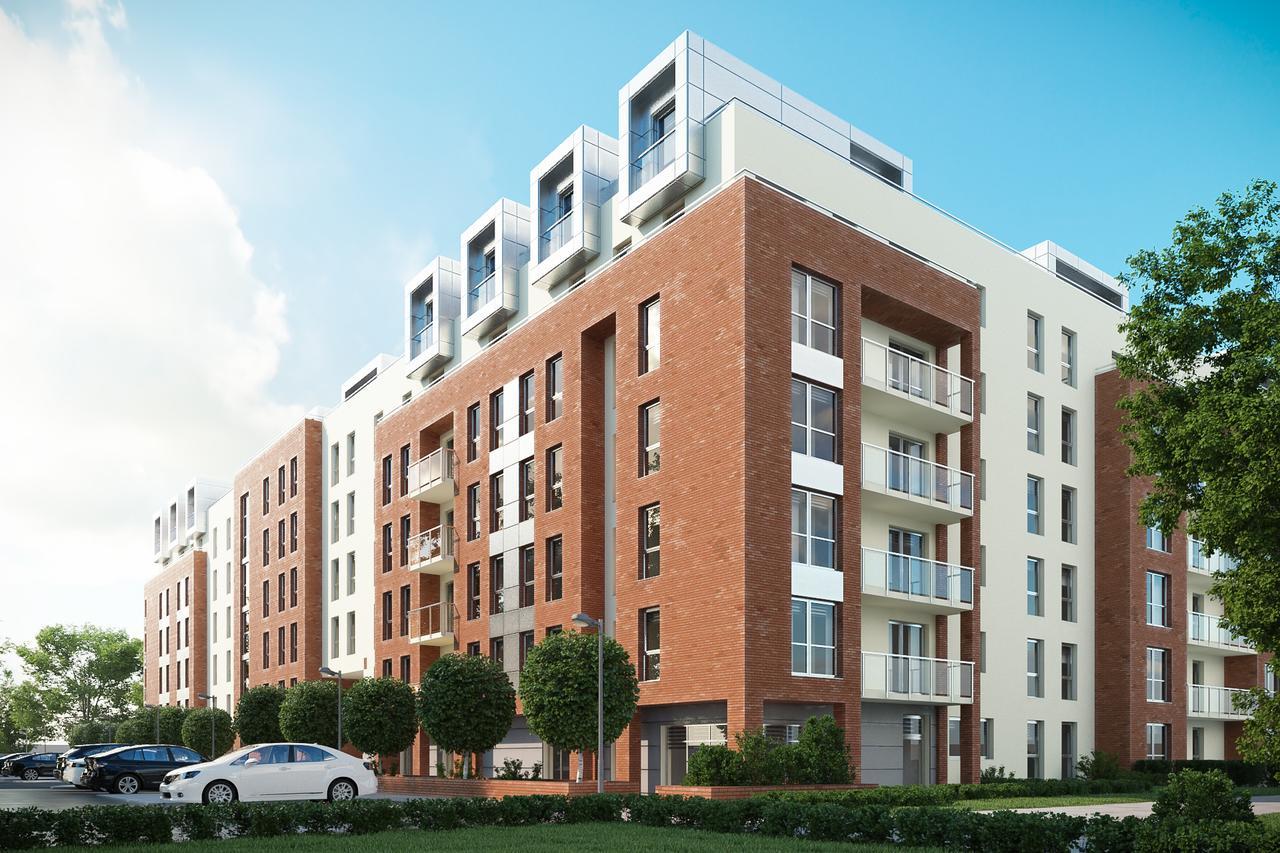 3Rooms Uno 4 Apartment Гданьск Экстерьер фото