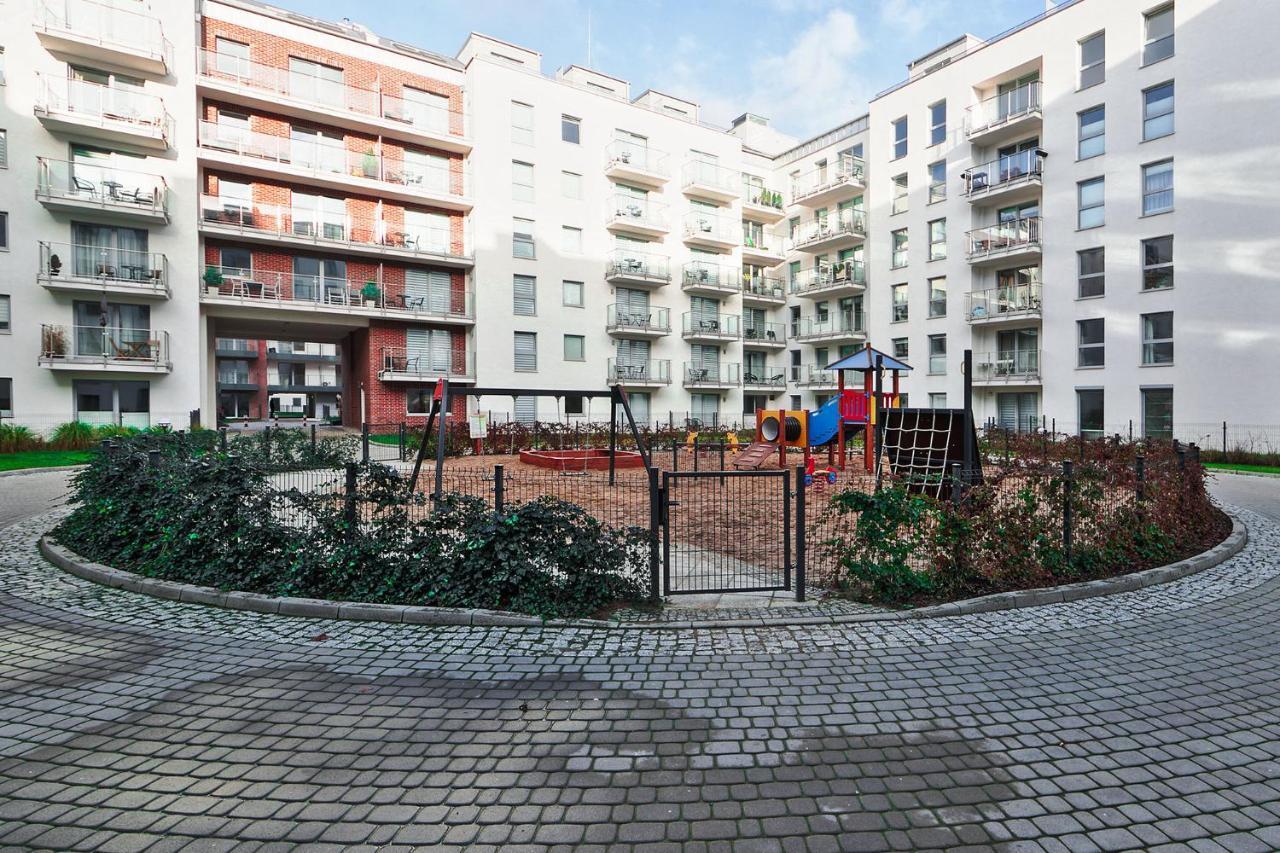 3Rooms Uno 4 Apartment Гданьск Экстерьер фото