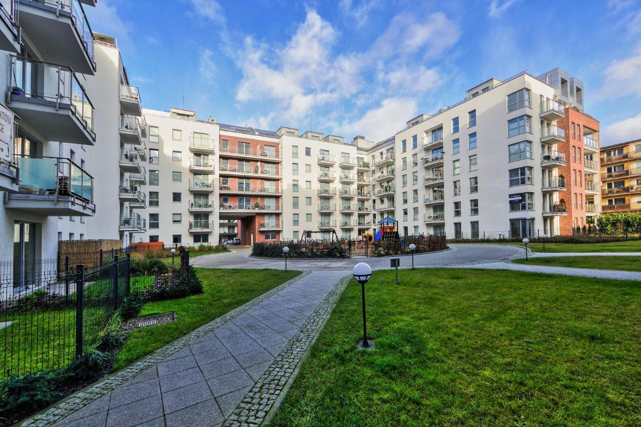 3Rooms Uno 4 Apartment Гданьск Экстерьер фото