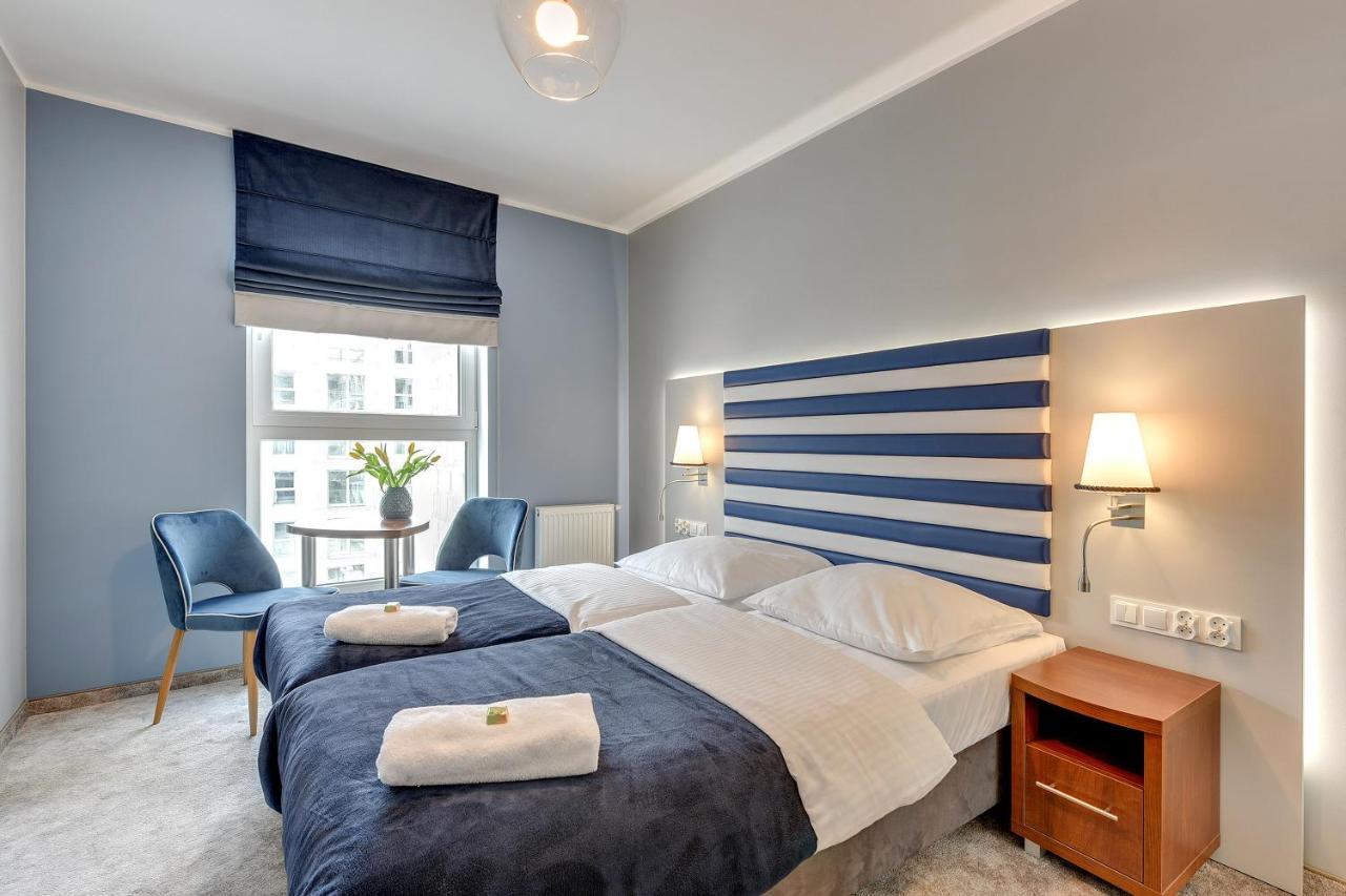 3Rooms Uno 4 Apartment Гданьск Экстерьер фото