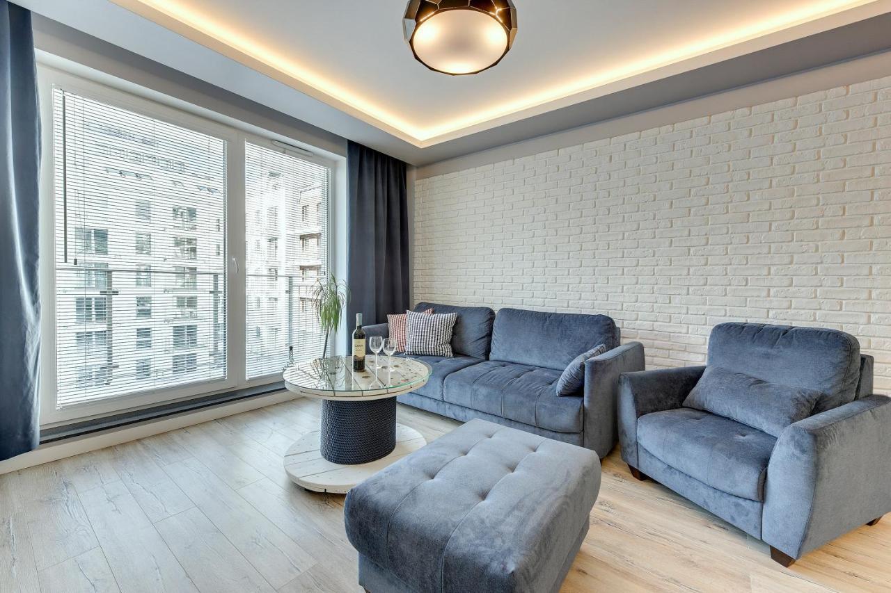 3Rooms Uno 4 Apartment Гданьск Экстерьер фото
