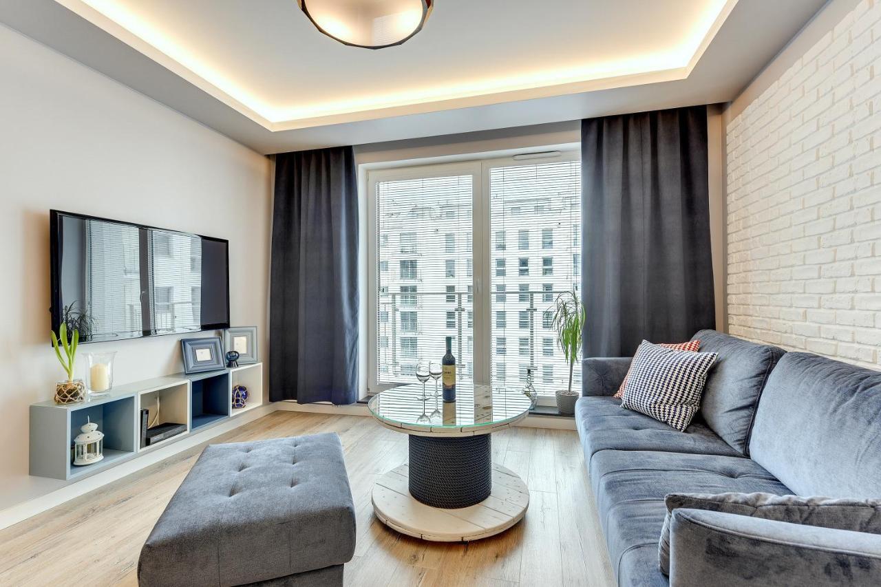3Rooms Uno 4 Apartment Гданьск Экстерьер фото